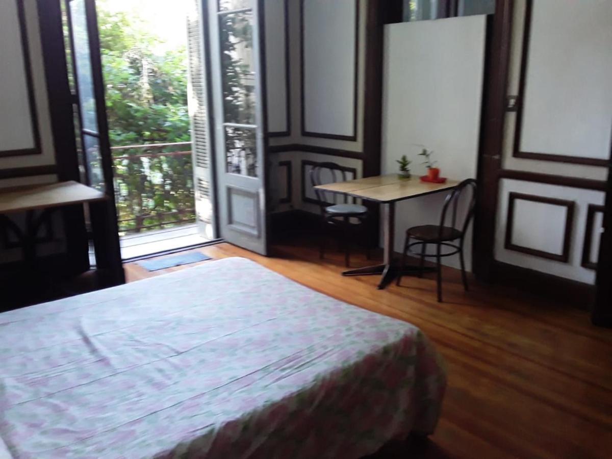 Habitac Indiv Casa De Familia, Flores Buenos Aires Luaran gambar