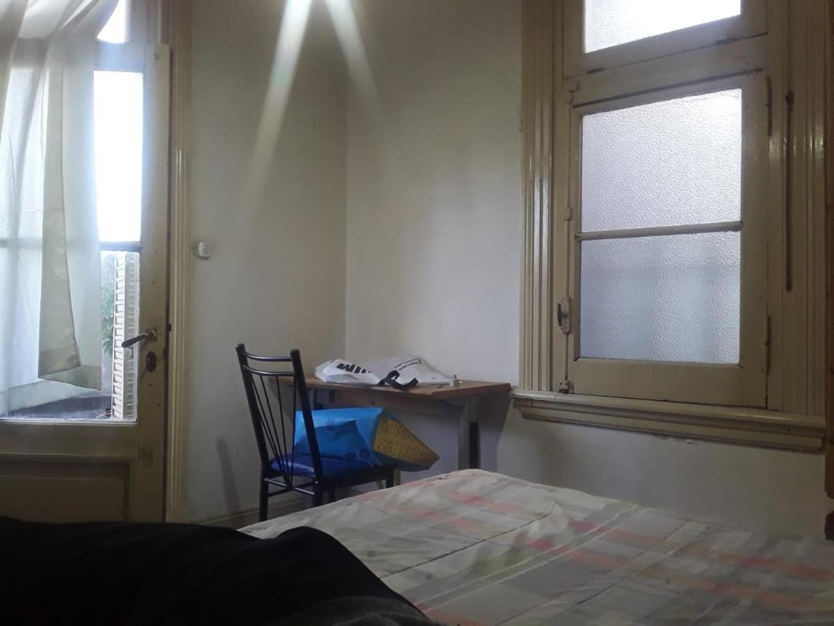 Habitac Indiv Casa De Familia, Flores Buenos Aires Luaran gambar