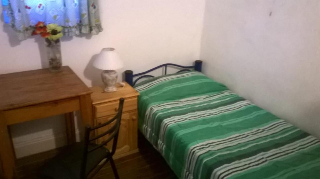 Habitac Indiv Casa De Familia, Flores Buenos Aires Luaran gambar