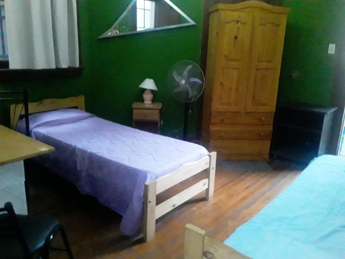 Habitac Indiv Casa De Familia, Flores Buenos Aires Luaran gambar