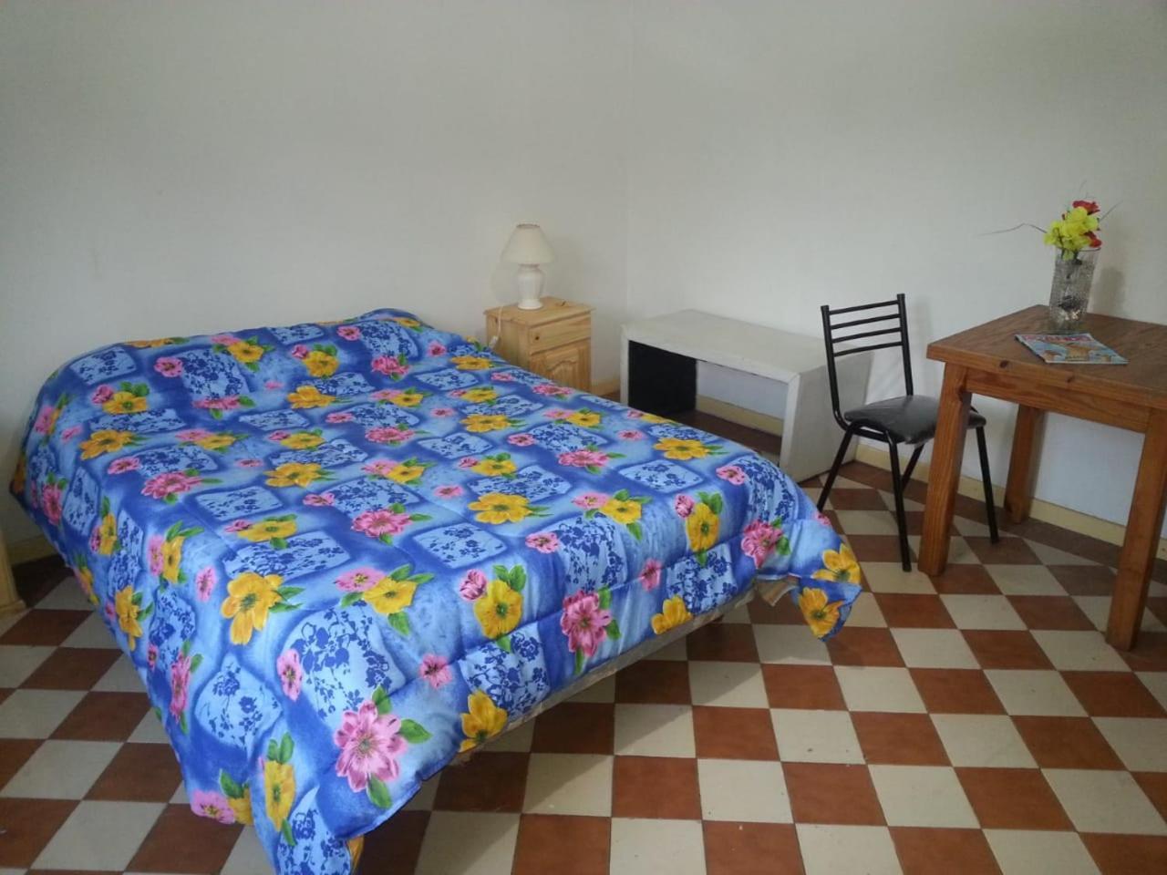 Habitac Indiv Casa De Familia, Flores Buenos Aires Luaran gambar