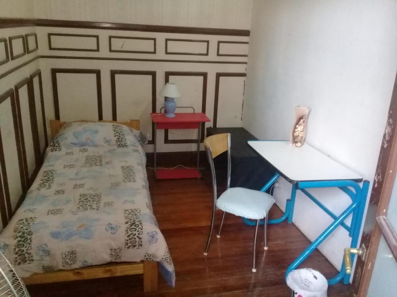Habitac Indiv Casa De Familia, Flores Buenos Aires Luaran gambar